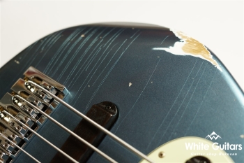 XJ-1T 6st - Dark Lake Placid Blue #2519 Medium Aged/Ash/R/HRI